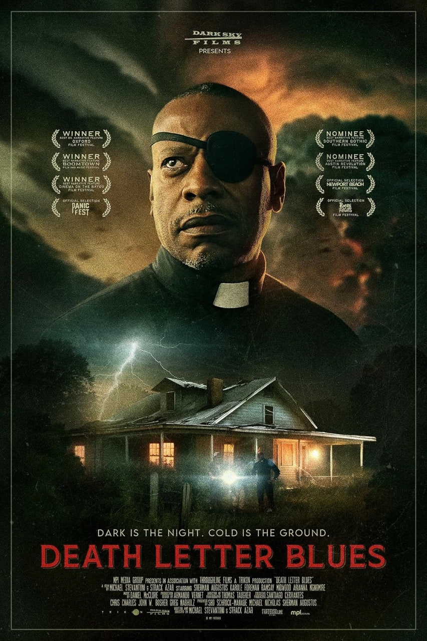 死亡信件蓝调(全集)