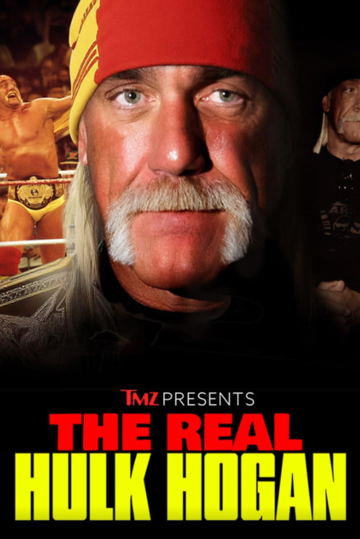 TMZ 呈现：真正的浩克·霍根(全集)