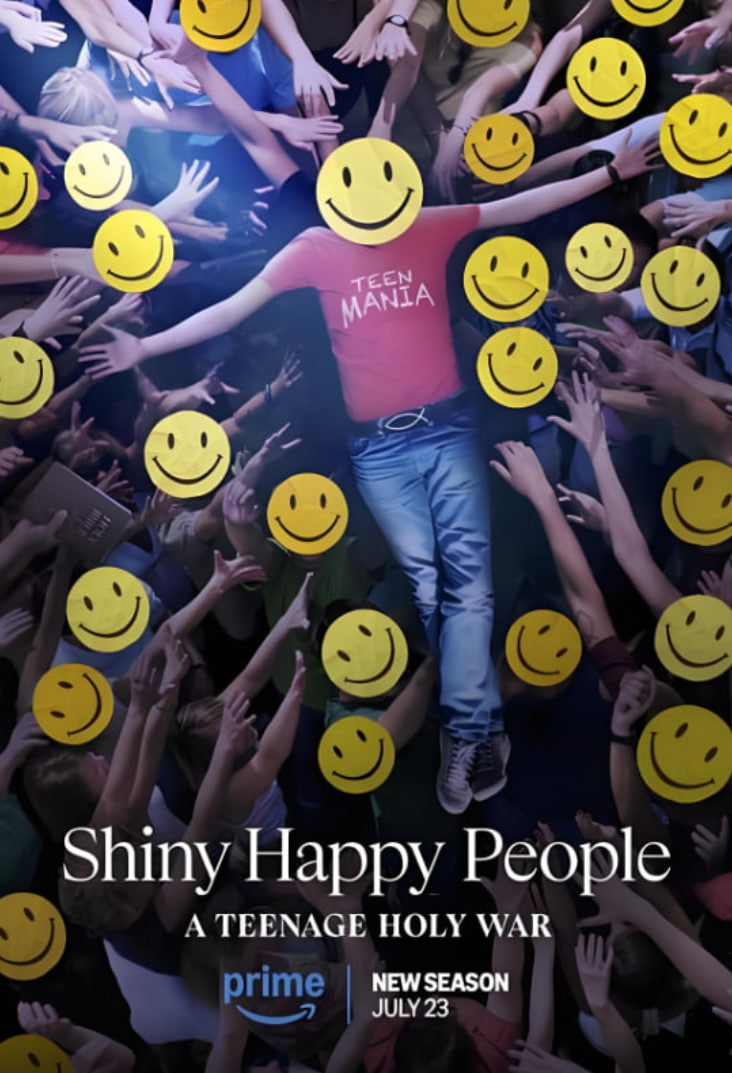 闪亮快乐的人 第二季(全集)