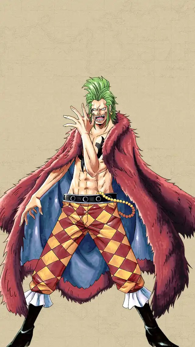 海贼王2022特别篇：巴托俱乐部(全集)