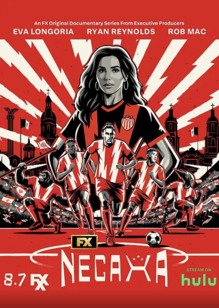 欢迎来到内卡萨(全集)