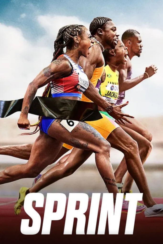 短跑飞人 第二季(全集)