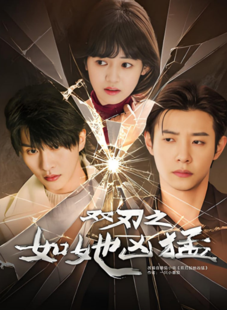 双刃之如她凶猛(全集)