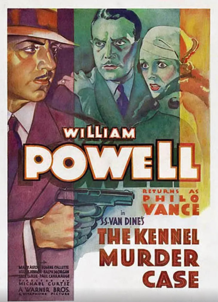 狗房谋杀案(全集)