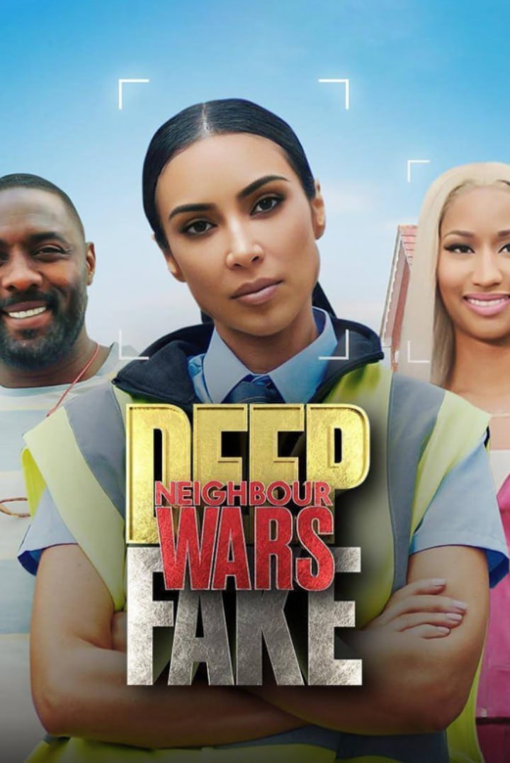 换脸邻居大战(全集)