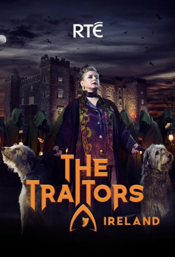 爱尔兰叛徒(全集)