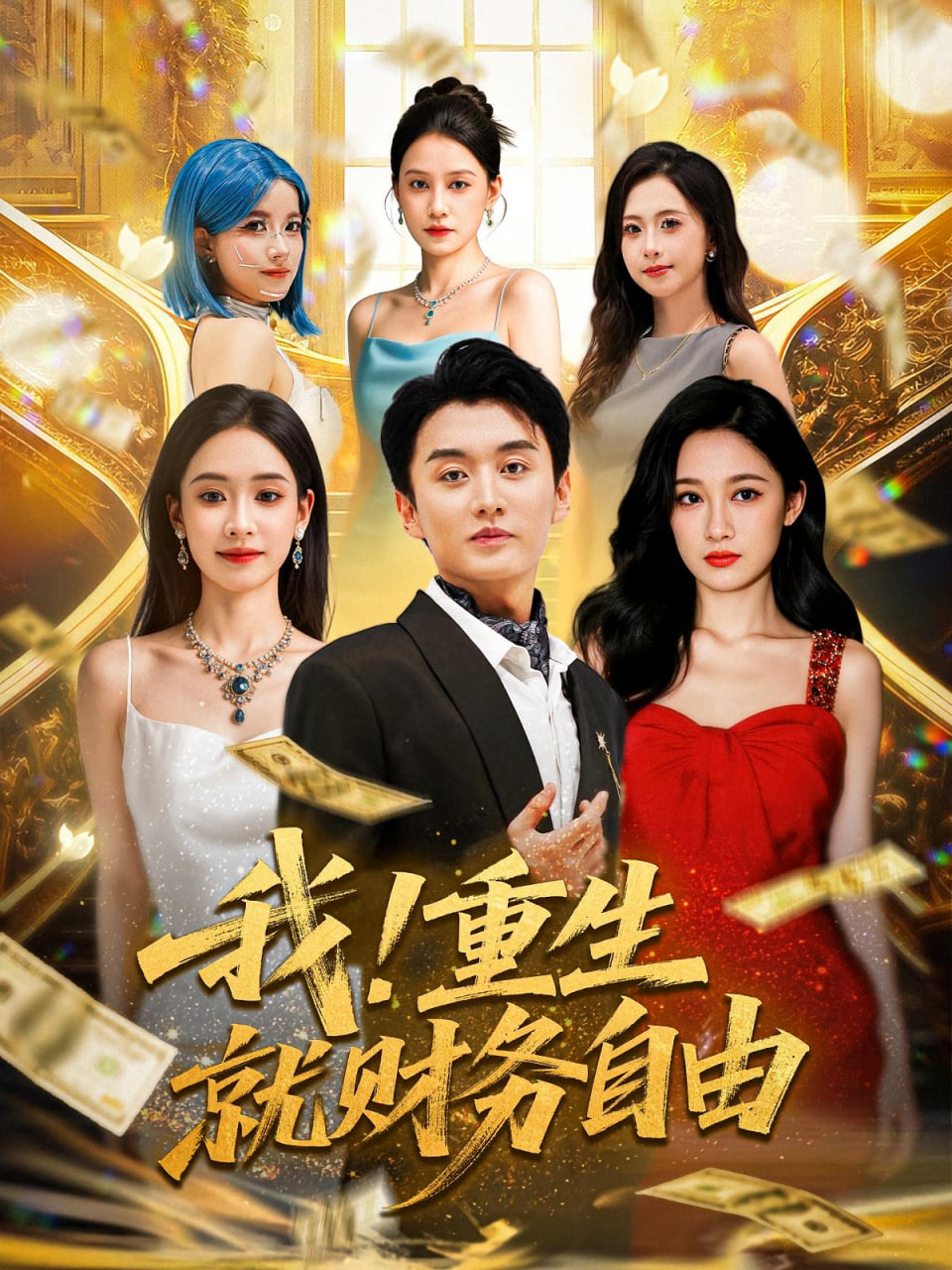 我重生就财务自由(全集)