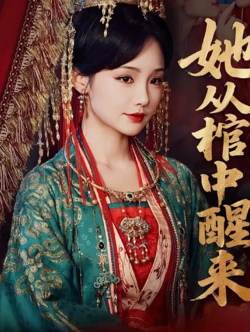 她从棺中醒来(全集)