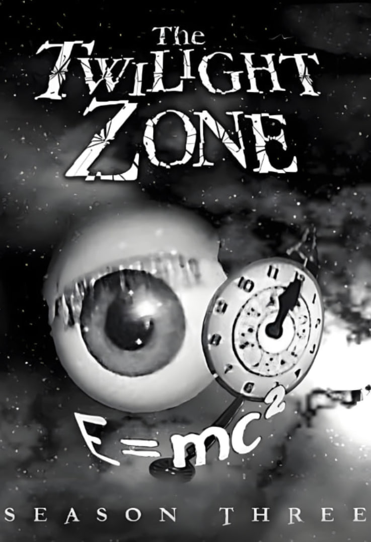 迷离时空(原版) 第三季(全集)