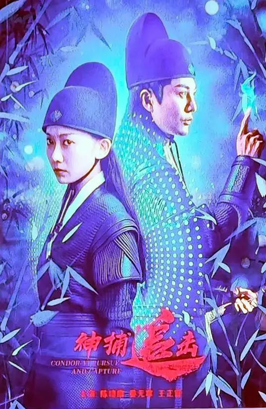 神捕追击(全集)