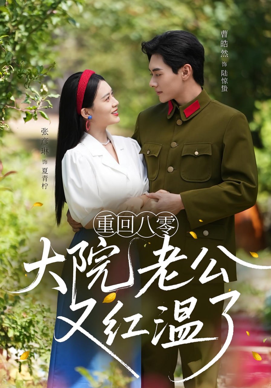 重回八零大院老公又红温了(全集)