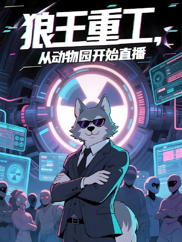 狼王重工从动物园开始直播(全集)