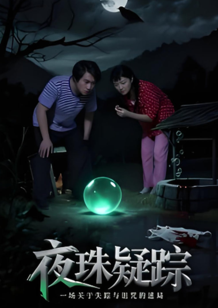 夜珠疑踪(全集)