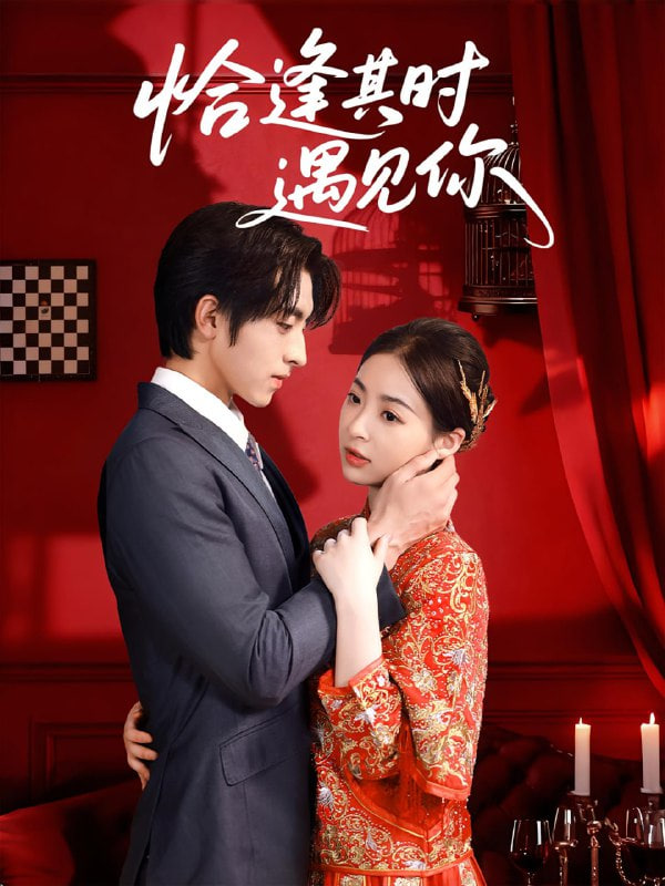 恰逢其时遇见你(全集)