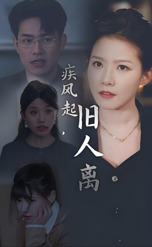 疾风起旧人离(全集)