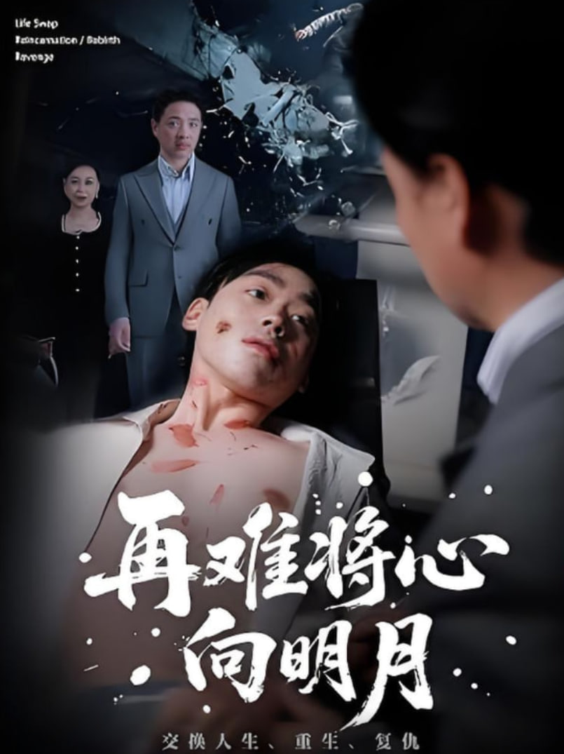 再难将心向明月(全集)