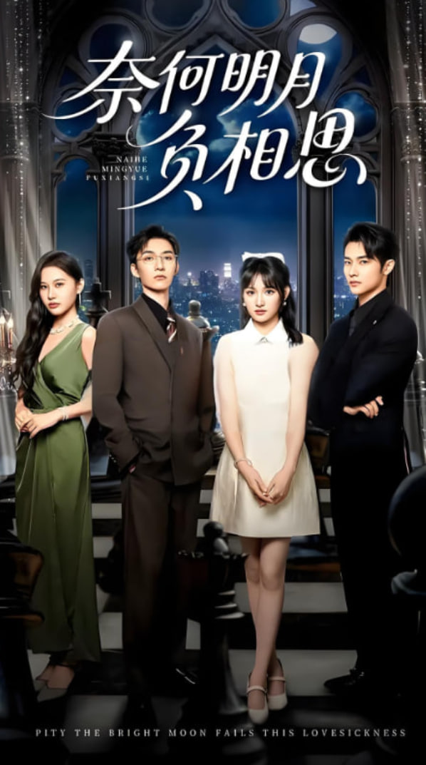 奈何明月负相思(全集)