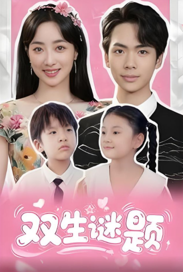 双生谜题(全集)