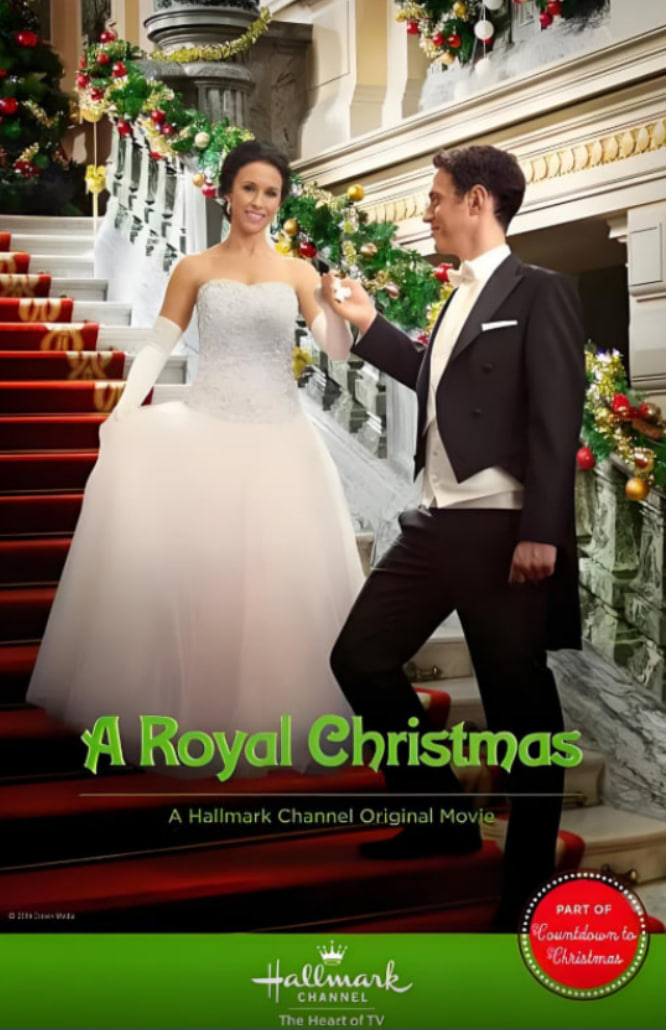 皇家蒙大拿圣诞节(全集)