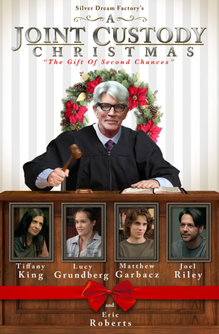 共同监护圣诞节(全集)