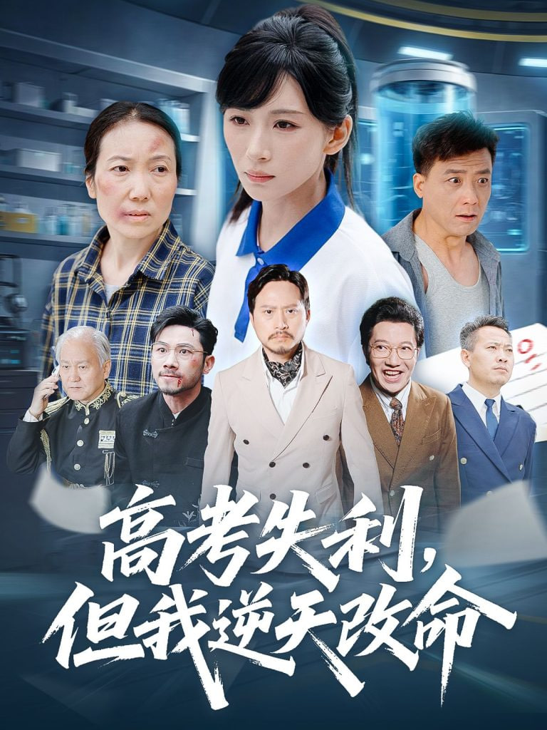 零分交卷，但我惊艳全球（高考失利，但我逆天改命）(全集)