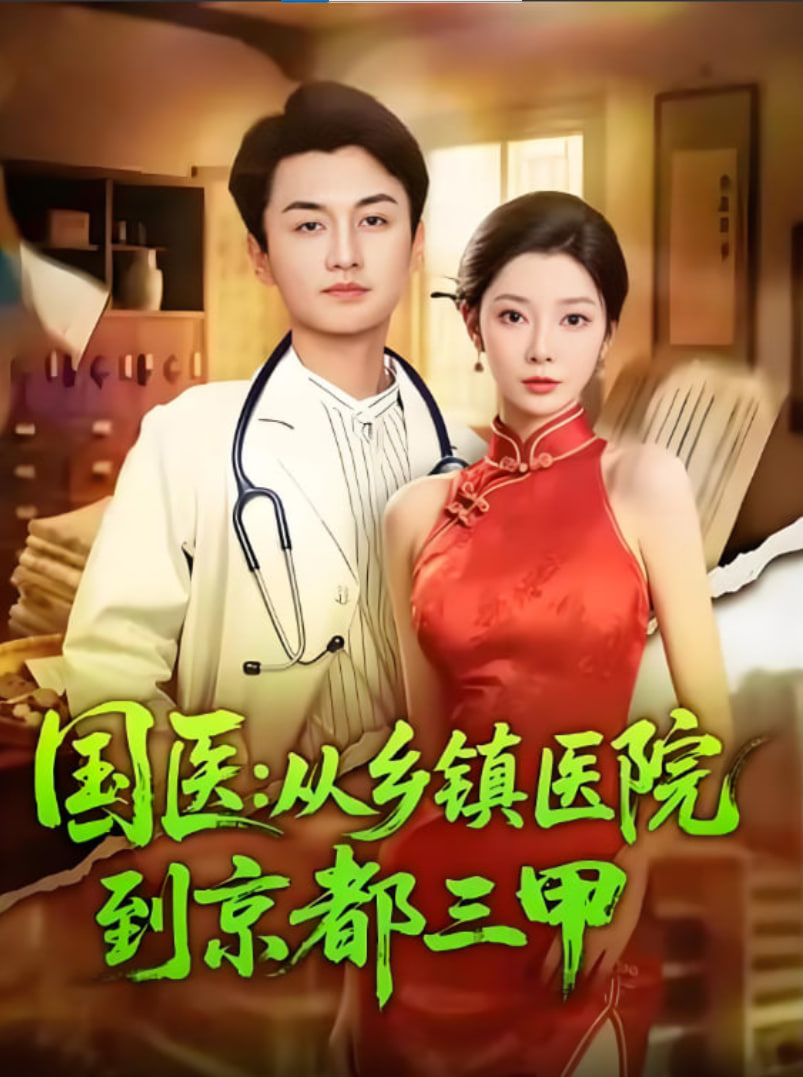 国医从乡镇医院到京都三甲(全集)