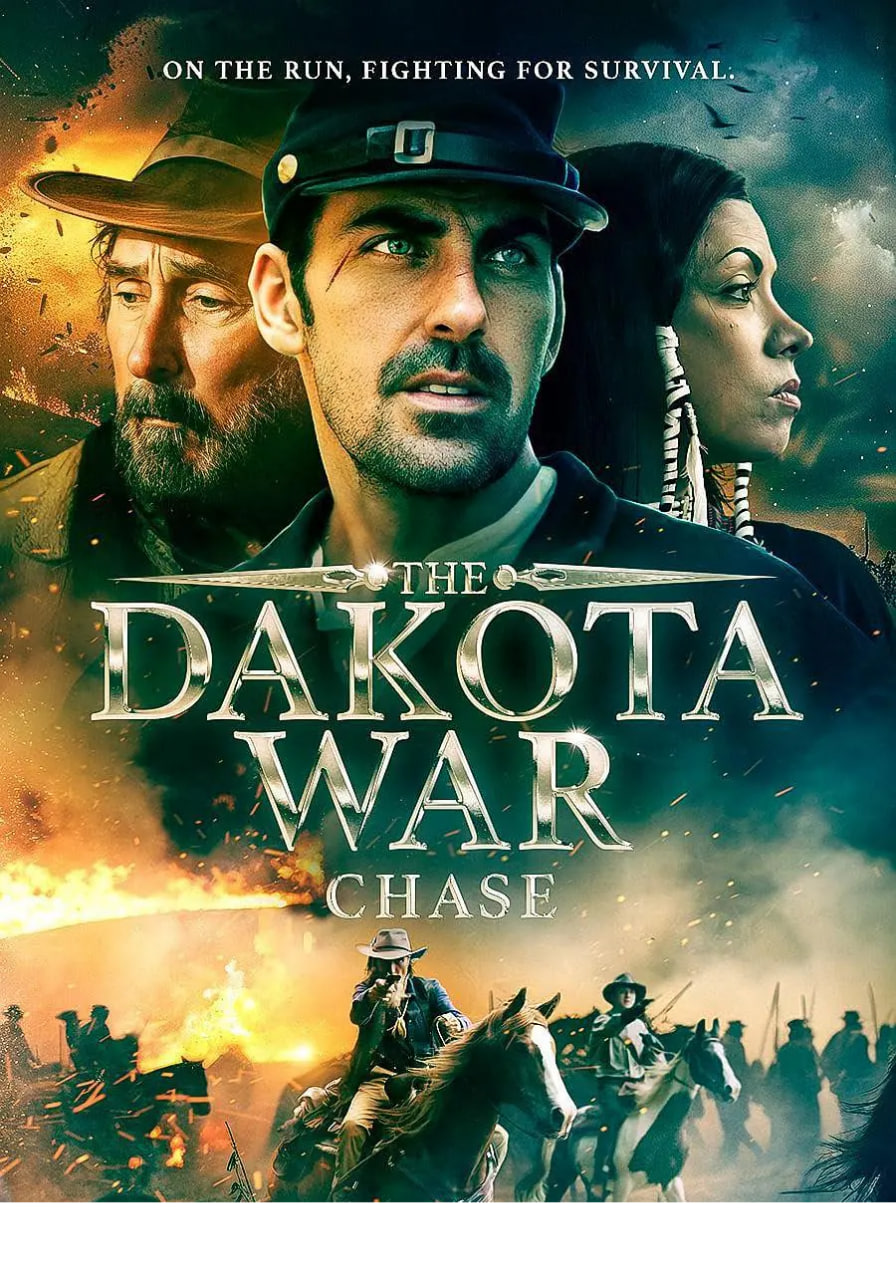 达科他战争：查斯(全集)