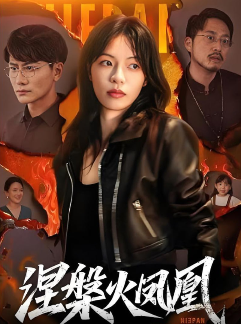 涅槃火凤凰(全集)